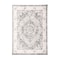 World Rug Gallery Traditional Medallion Area Rug 5' x 7' Gray MON830GRAY5X7 - alternate 2